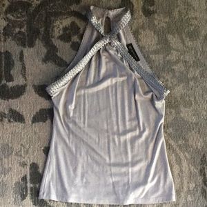 🛑BOGO‼️FINAL PRICE⭐️INC petite sleeveless dress top